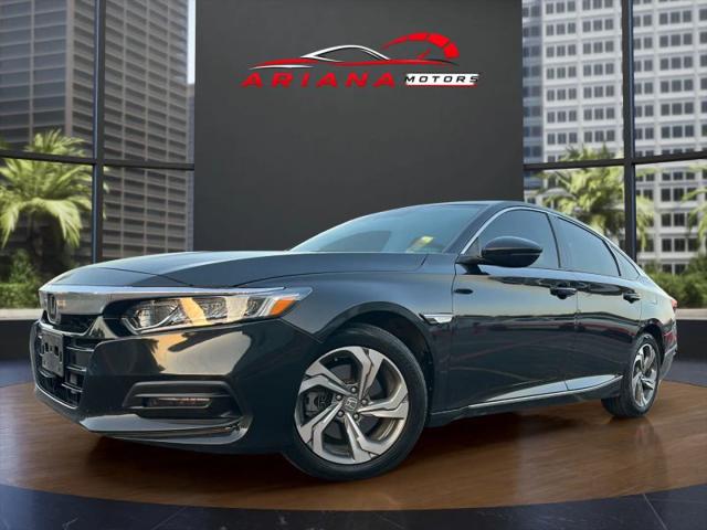 2019 Honda Accord EX-L 2.0T for sale in Garland, TX