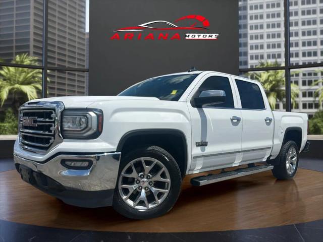 2018 GMC Sierra 1500 SLT for sale in Garland, TX