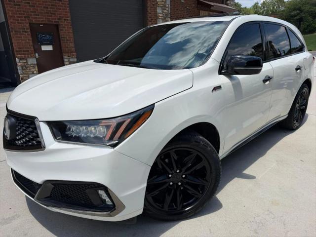 2019 Acura MDX Tech & A-SPEC Pkgs for sale in Norcross, GA