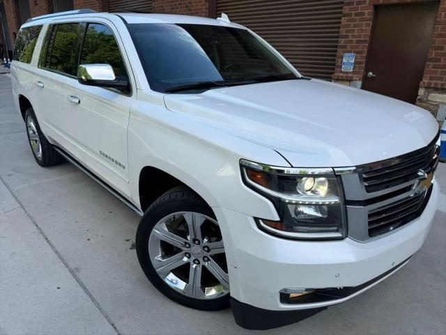 2018 Chevrolet Suburban Premier for sale in Norcross, GA