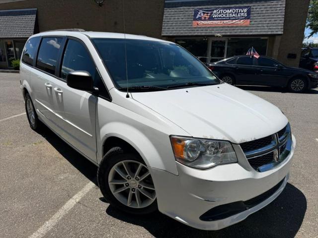 2016 Dodge Grand Caravan SXT for sale in Delran, NJ