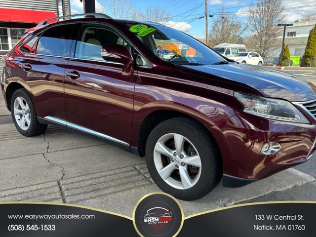 2015 Lexus RX 350 350 for sale in Natick, MA