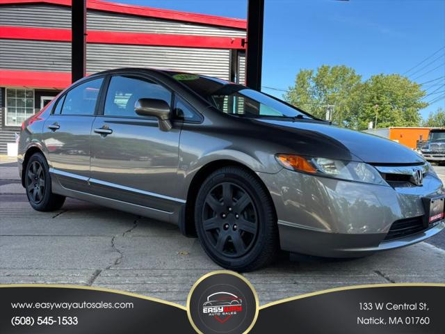 2008 Honda Civic LX for sale in Natick, MA