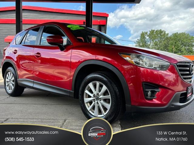 2016 Mazda CX-5 Touring for sale in Natick, MA