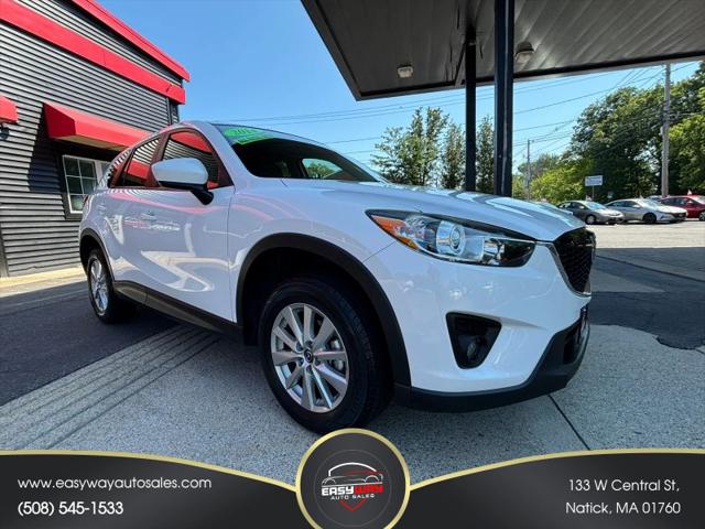 2014 Mazda CX-5 Touring for sale in Natick, MA