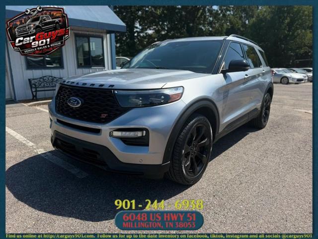 2021 Ford Explorer ST for sale in Millington, TN