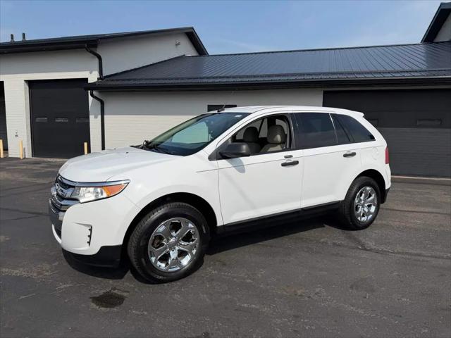 2014 Ford Edge SE
