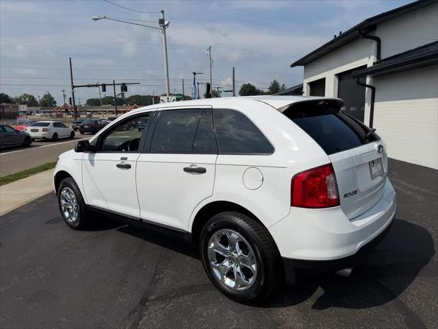 2014 Ford Edge SE