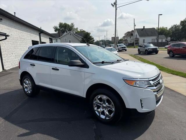 2014 Ford Edge SE