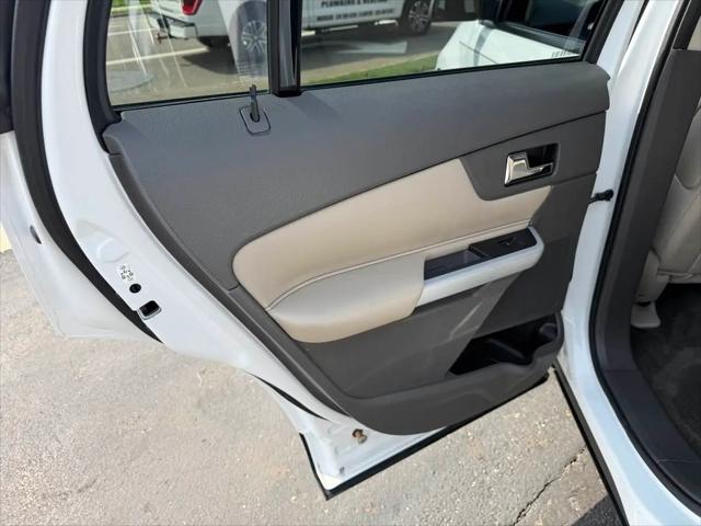 2014 Ford Edge SE