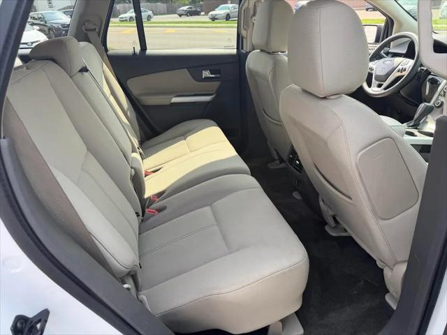 2014 Ford Edge SE