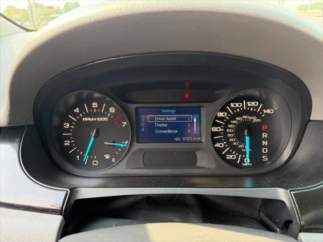 2014 Ford Edge SE