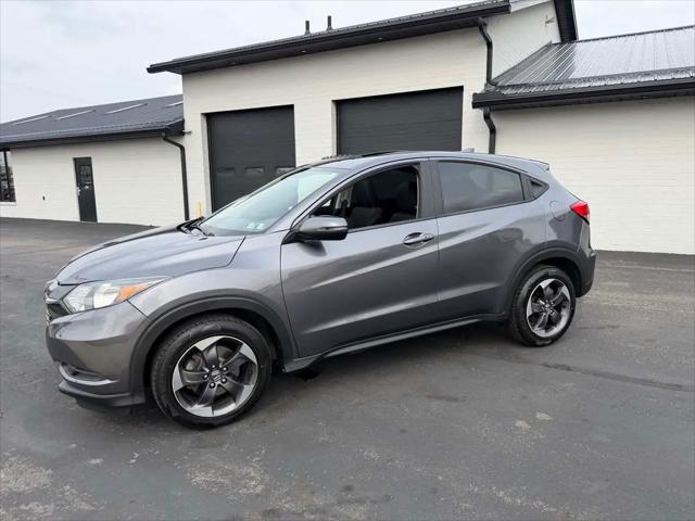2018 Honda HR-V for sale near Canton, OH