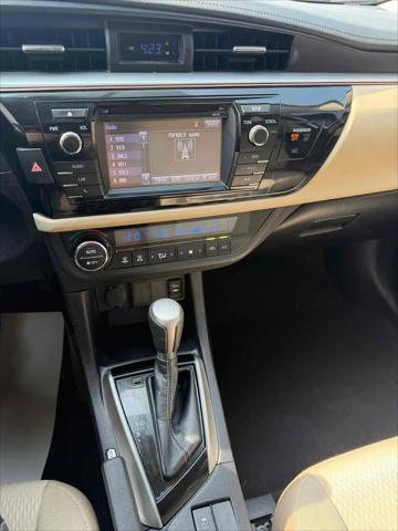 2014 Toyota Corolla LE