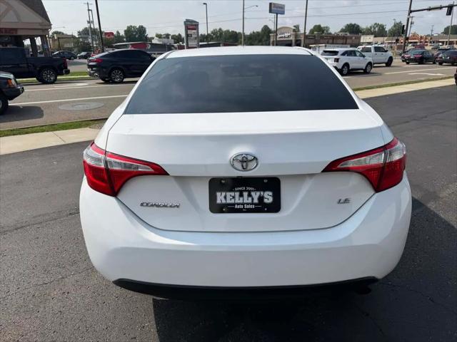 2014 Toyota Corolla LE for sale near Canton, OH