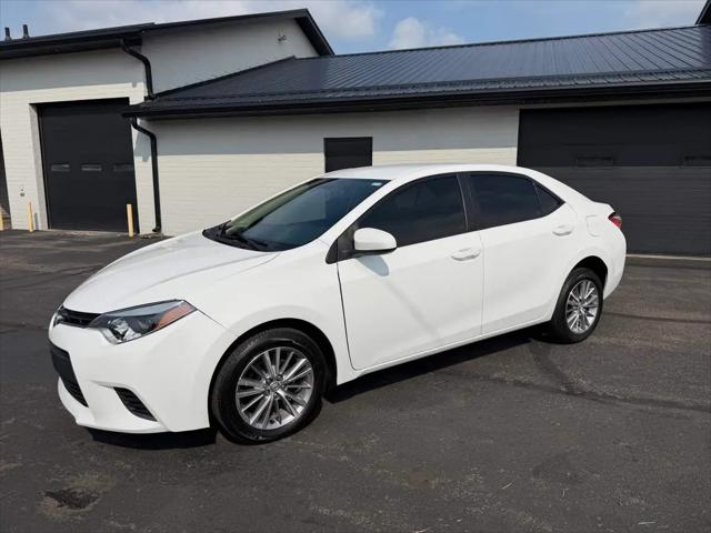2014 Toyota Corolla LE
