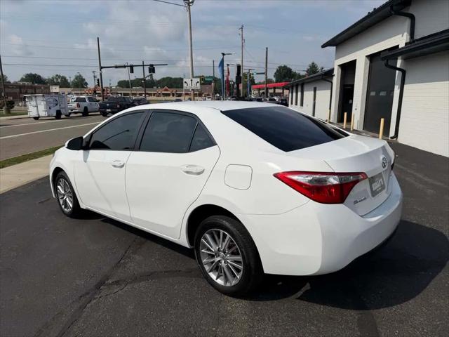 2014 Toyota Corolla LE