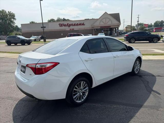 2014 Toyota Corolla LE