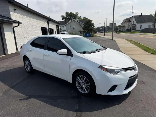 2014 Toyota Corolla LE
