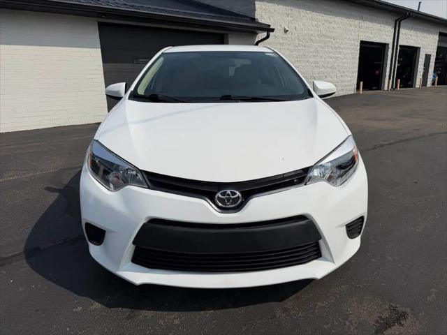 2014 Toyota Corolla LE