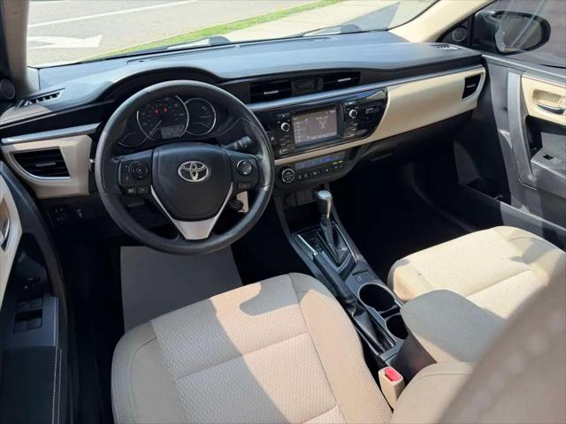 2014 Toyota Corolla LE