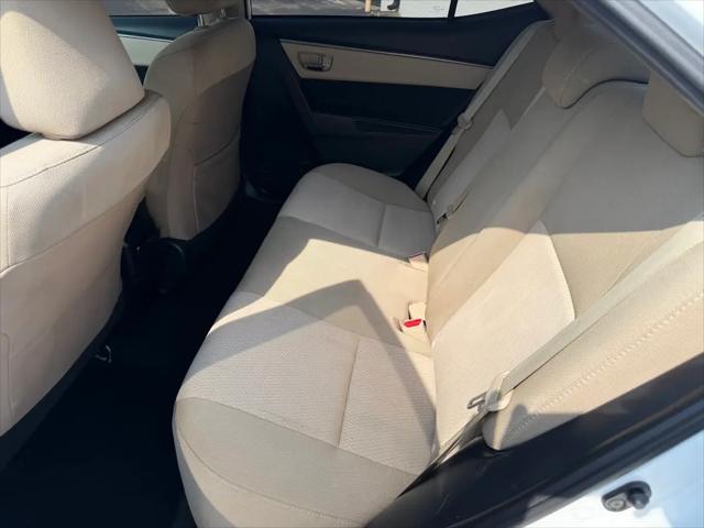 2014 Toyota Corolla LE