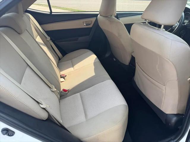 2014 Toyota Corolla LE