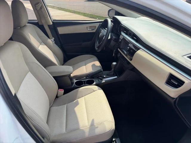 2014 Toyota Corolla LE