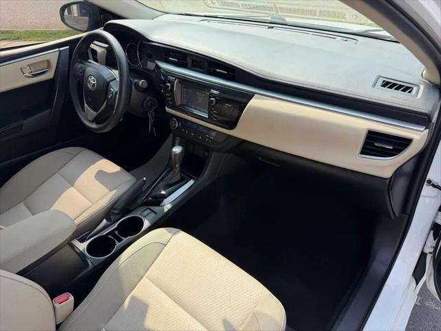 2014 Toyota Corolla LE