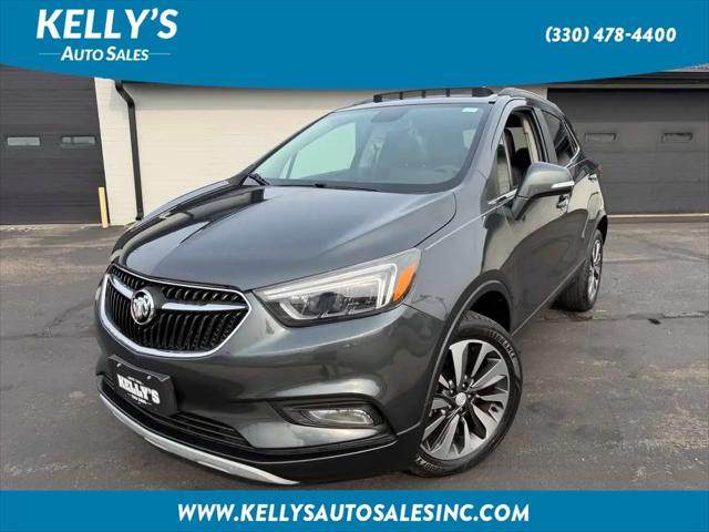 2018 Buick Encore Essence for sale near Canton, OH