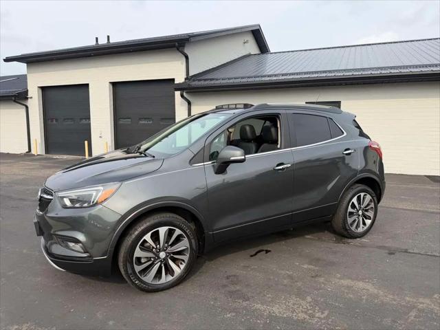 2018 Buick Encore Essence
