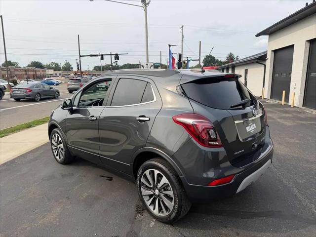 2018 Buick Encore Essence