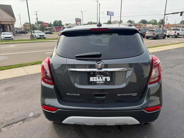 2018 Buick Encore Essence