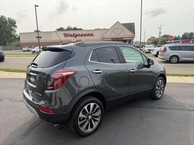 2018 Buick Encore Essence
