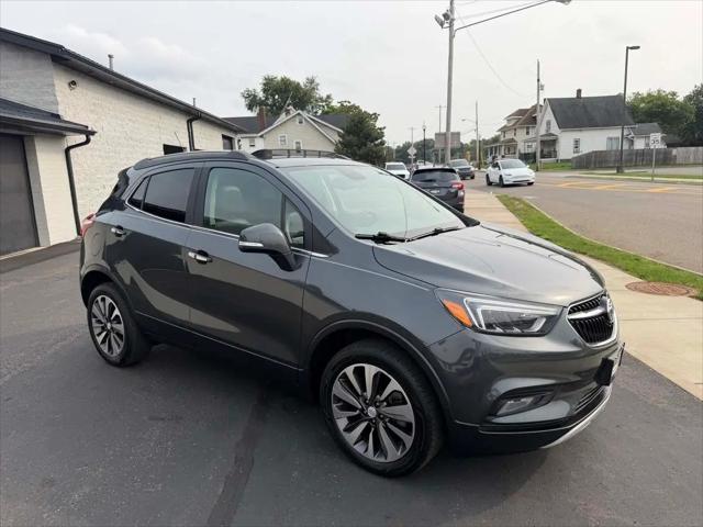 2018 Buick Encore Essence