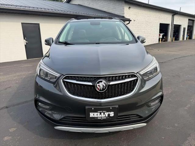 2018 Buick Encore Essence