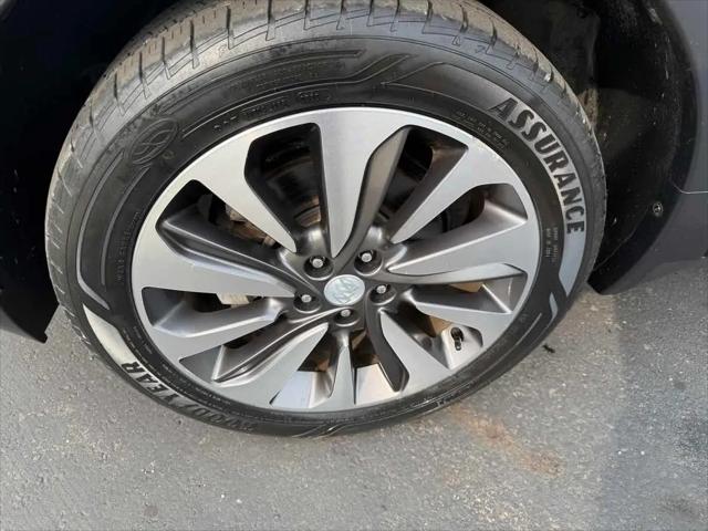 2018 Buick Encore Essence