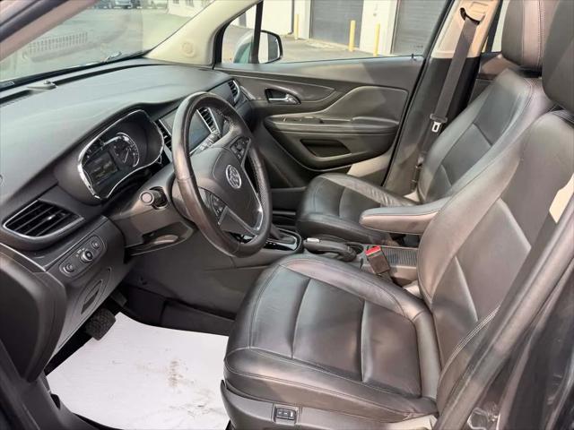 2018 Buick Encore Essence
