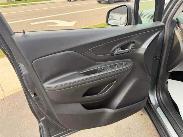 2018 Buick Encore Essence