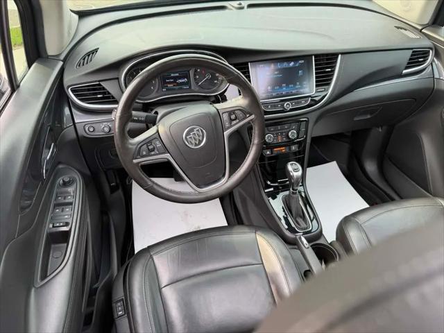2018 Buick Encore Essence