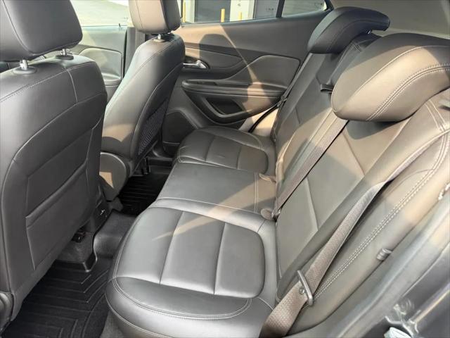 2018 Buick Encore Essence