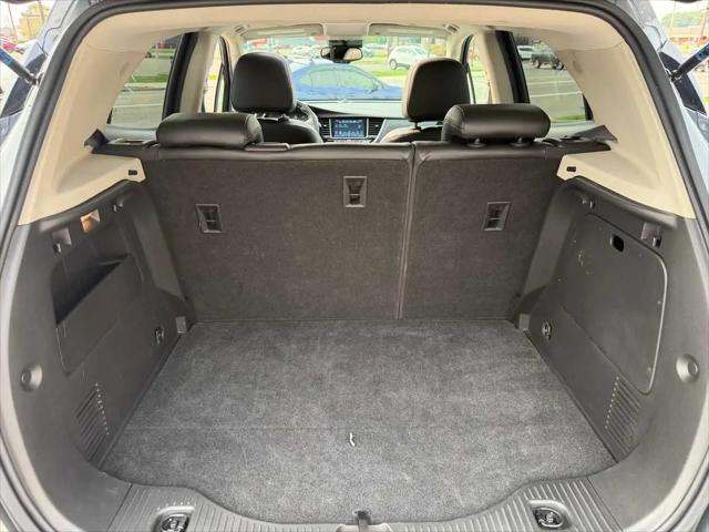 2018 Buick Encore Essence