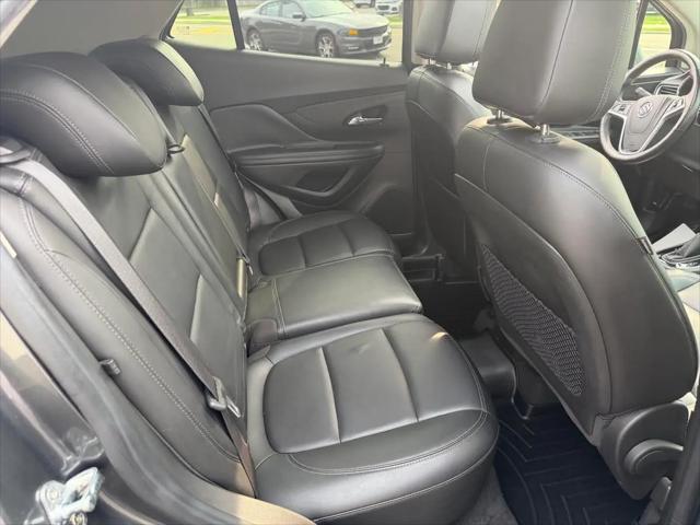 2018 Buick Encore Essence