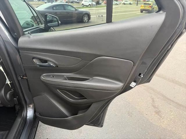 2018 Buick Encore Essence