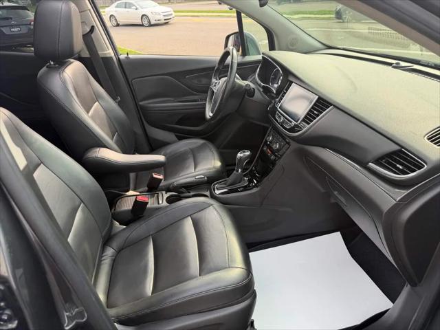 2018 Buick Encore Essence