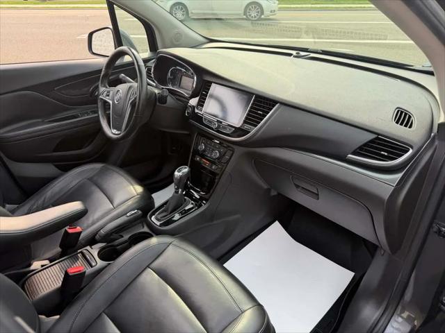 2018 Buick Encore Essence