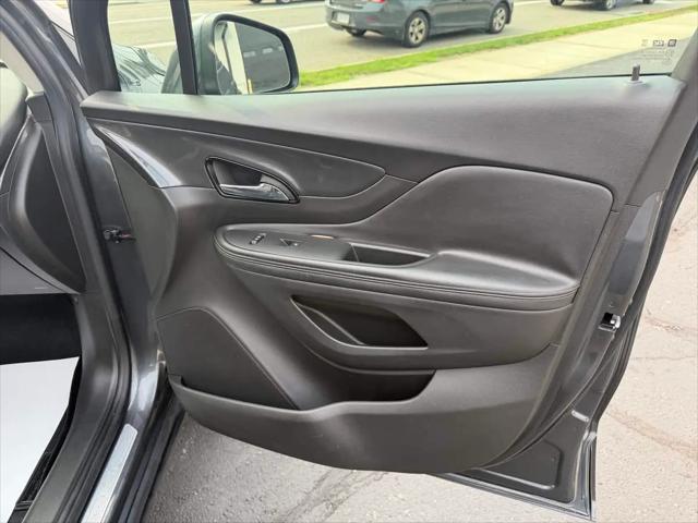 2018 Buick Encore Essence