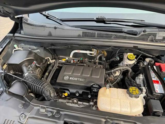 2018 Buick Encore Essence