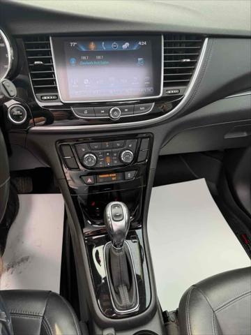 2018 Buick Encore Essence