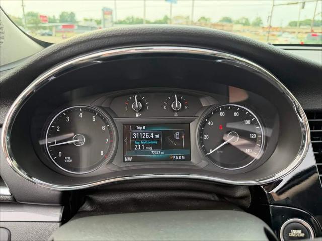 2018 Buick Encore Essence
